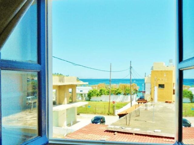 Διαμέρισμα με θέα στον Κήπο Δίκλινο