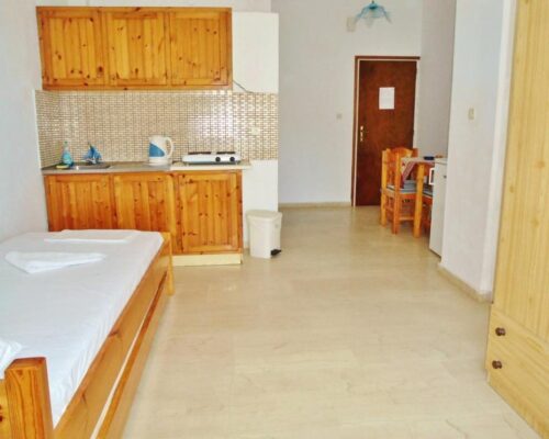 Διαμέρισμα με θέα στο Βουνό Quad