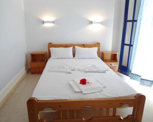 Διαμέρισμα με θέα στο Βουνό Quad